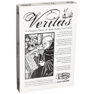 Veritas - Board Game Game - 3-6 Players